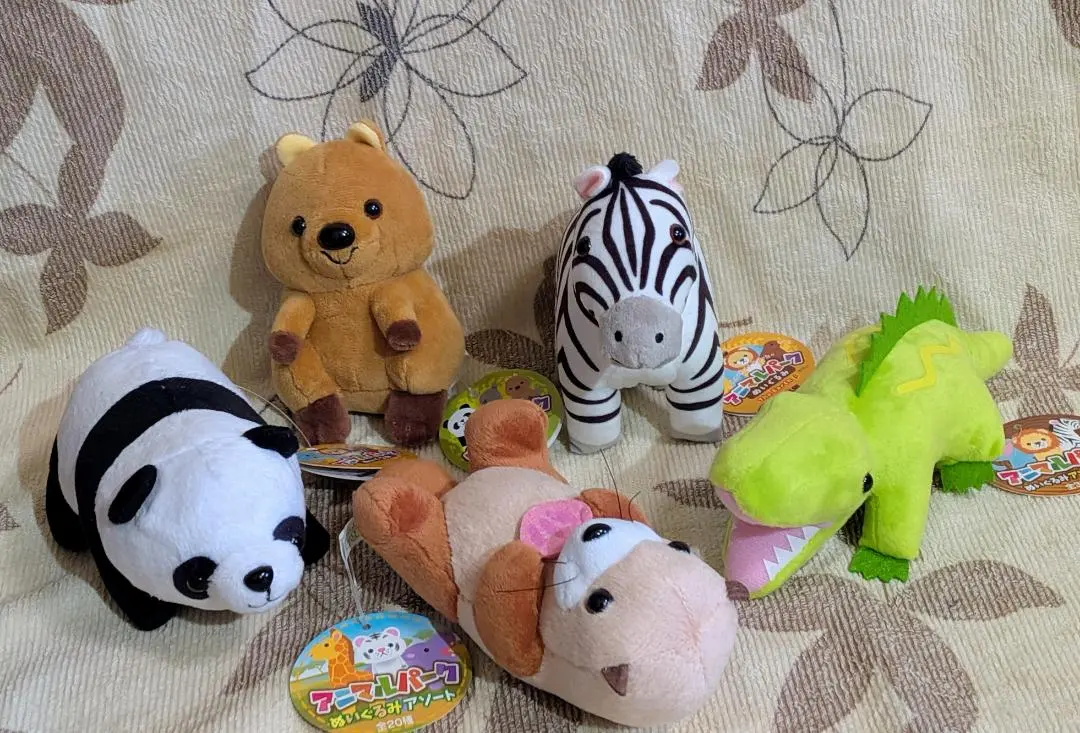 2026年最新】アニマルパークぬいぐるみアソートの人気アイテム - メルカリ