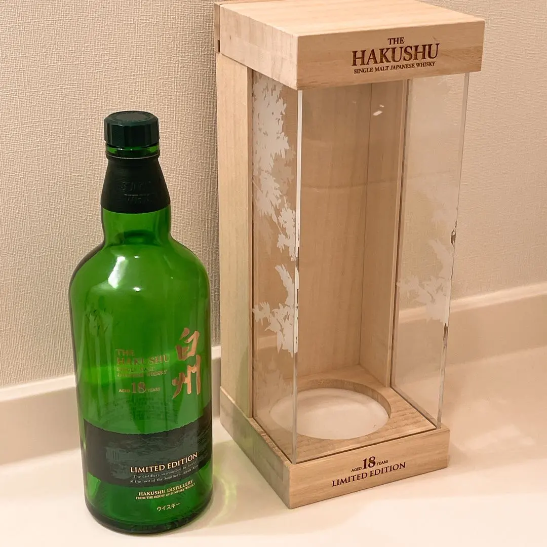 2026年最新】白州25年 空瓶の人気アイテム - メルカリ