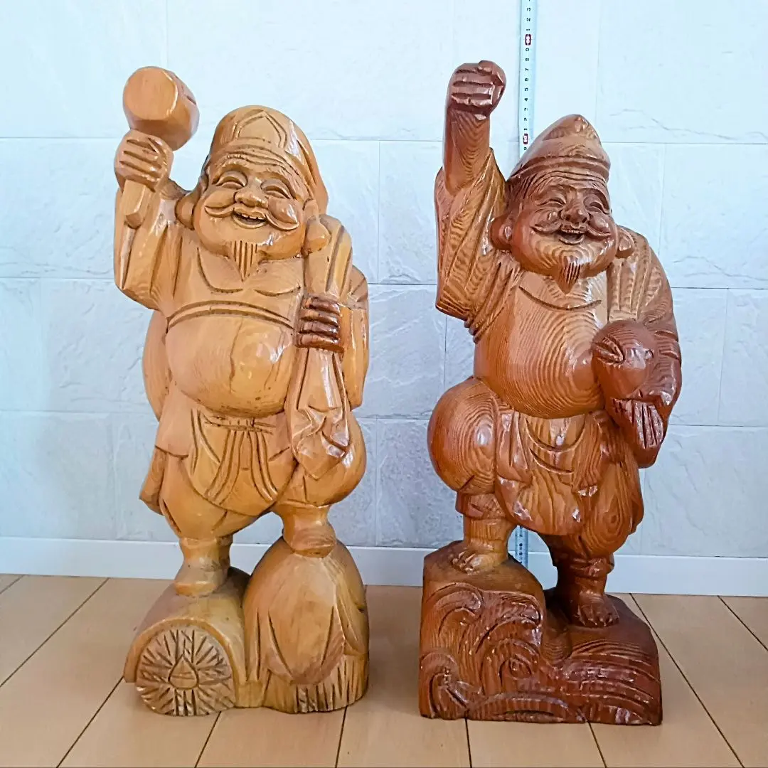 2026年最新】大黒 一刀彫の人気アイテム - メルカリ