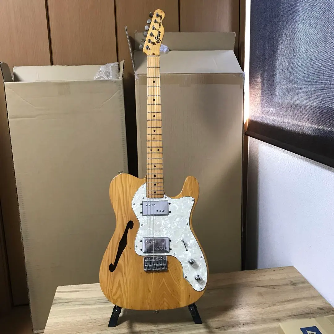 Greco TE500 CuNiFe搭載 テレキャスター シンライン 限定値下げ