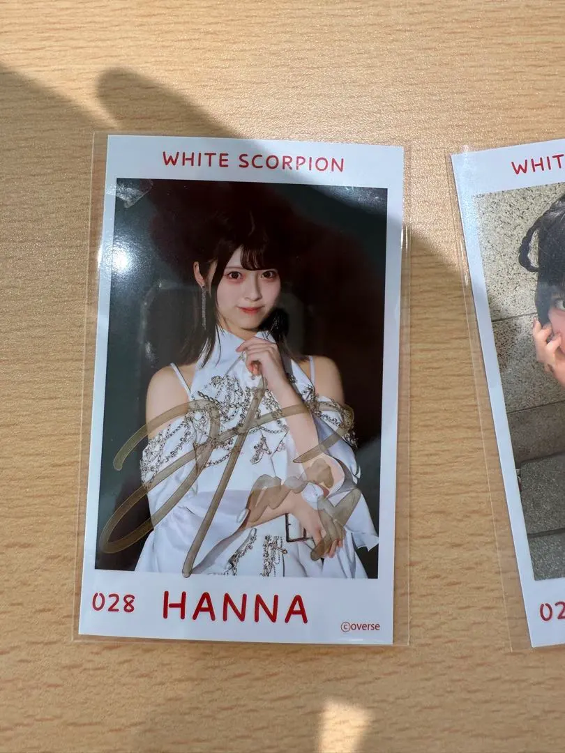 2026年最新】WhITE scorpion hannaの人気アイテム - メルカリ