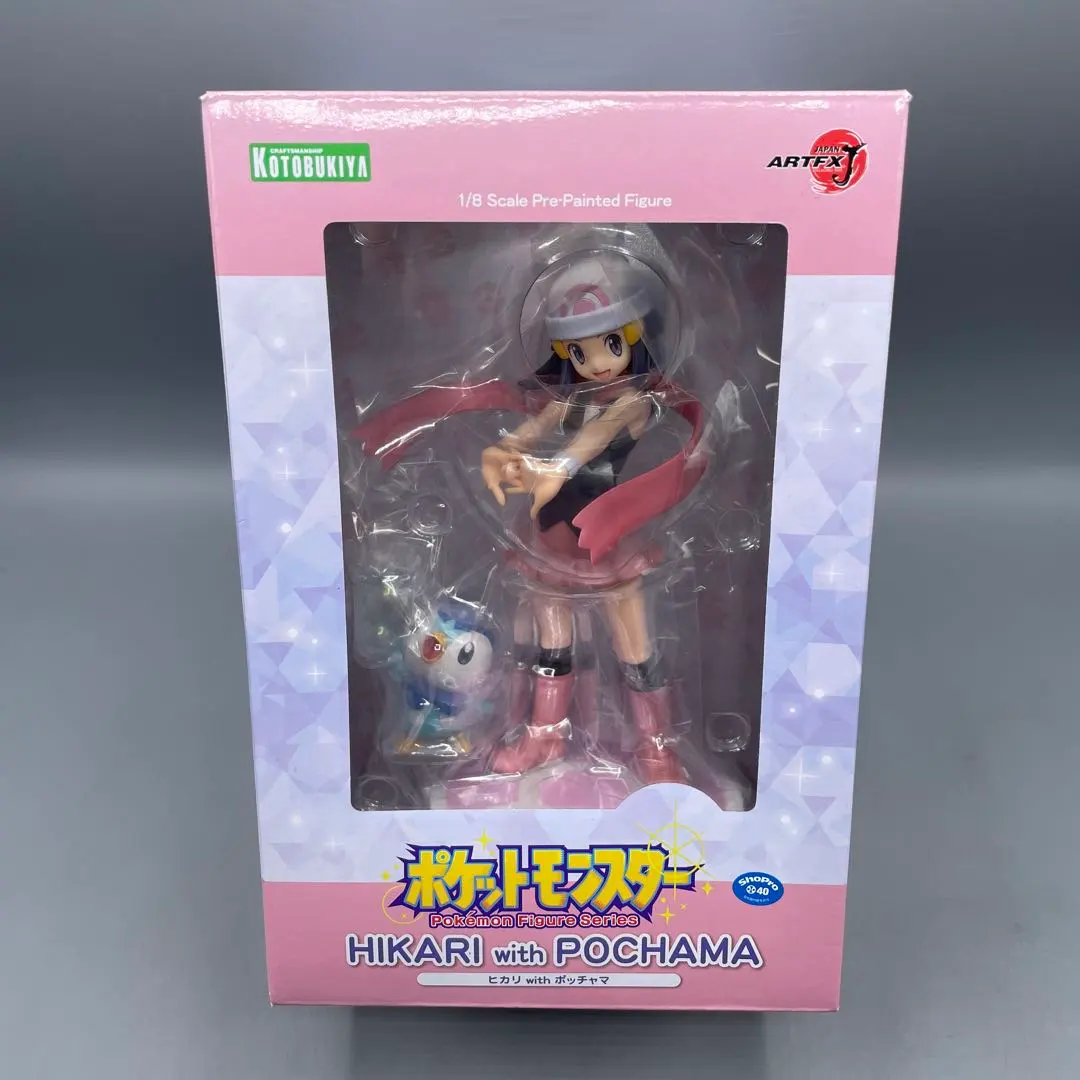 2026年最新】ARTFX J ポケットモンスター ヒカリ with ポッチャマの