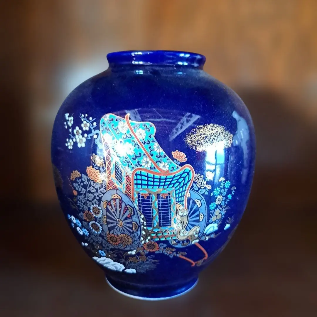 2026年最新】鍋島焼 魯山 花瓶の人気アイテム - メルカリ