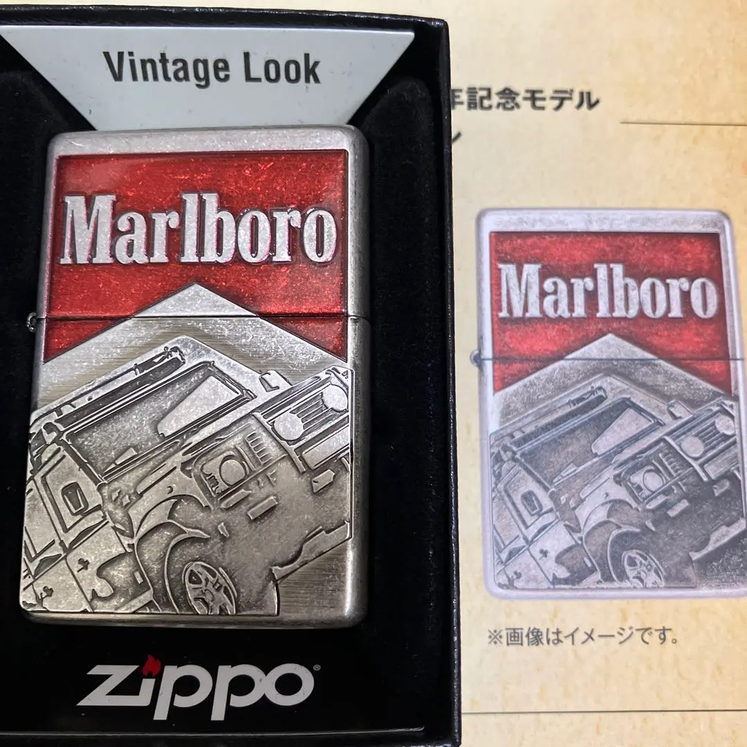 2026年最新】zippo マルボロ アドベンチャーの人気アイテム - メルカリ