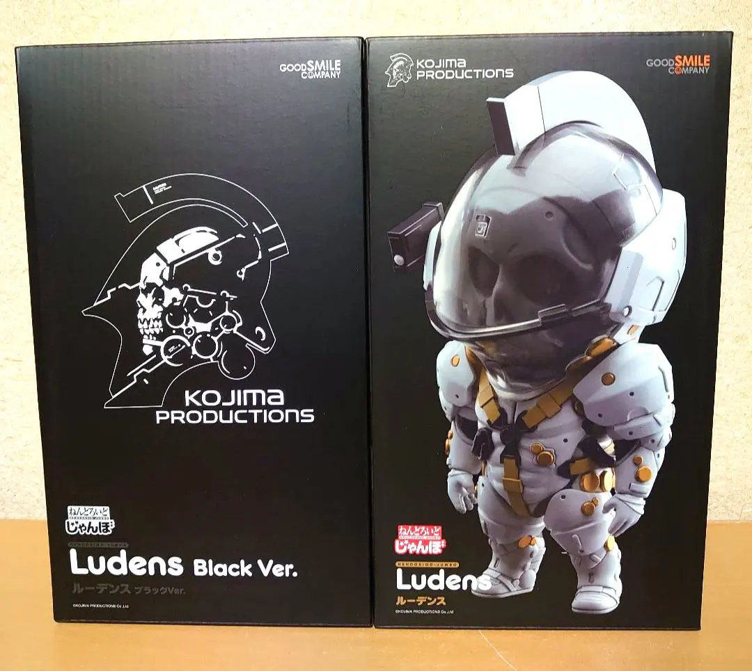 2026年最新】ねんどろいどじゃんぼ ルーデンスの人気アイテム - メルカリ