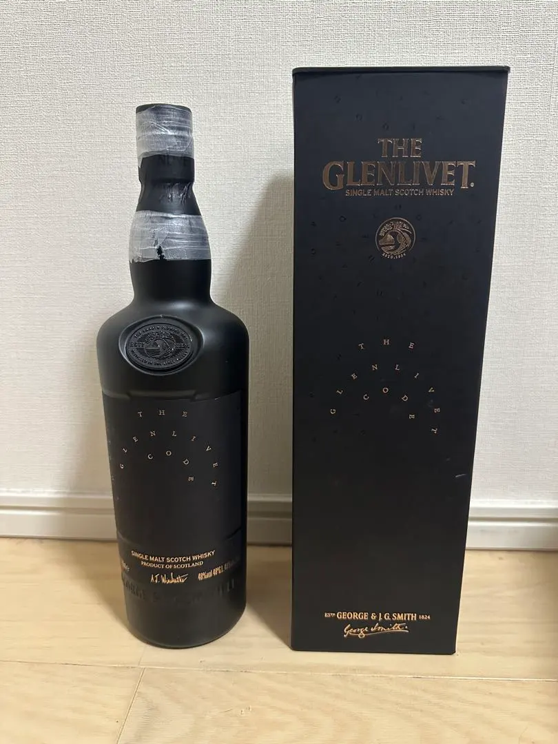 2026年最新】グレンリベットコードの人気アイテム - メルカリ