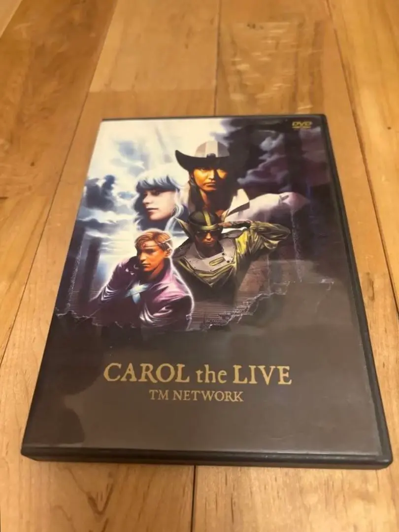 2026年最新】tm network carol dvdの人気アイテム - メルカリ