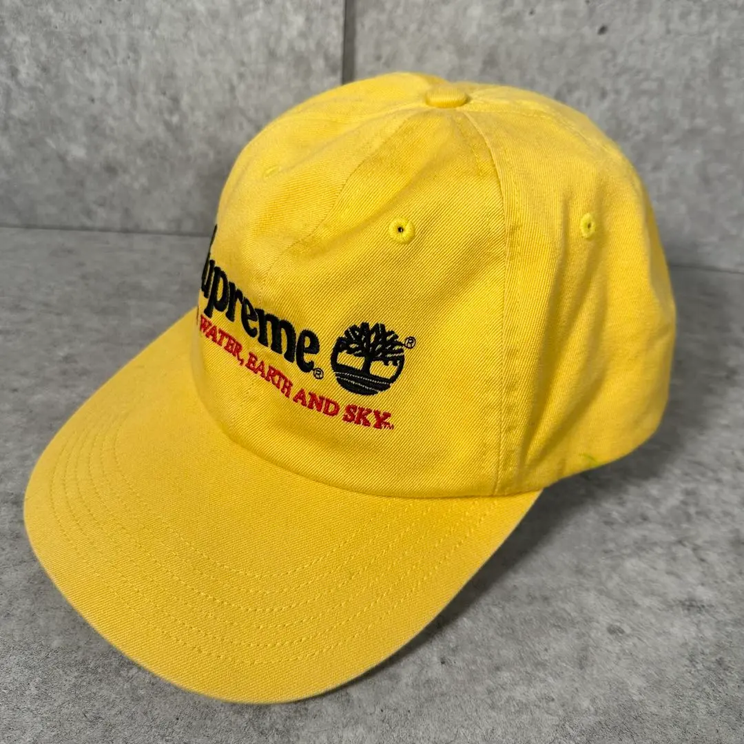 2026年最新】supreme ティンバーランド キャップの人気アイテム - メルカリ