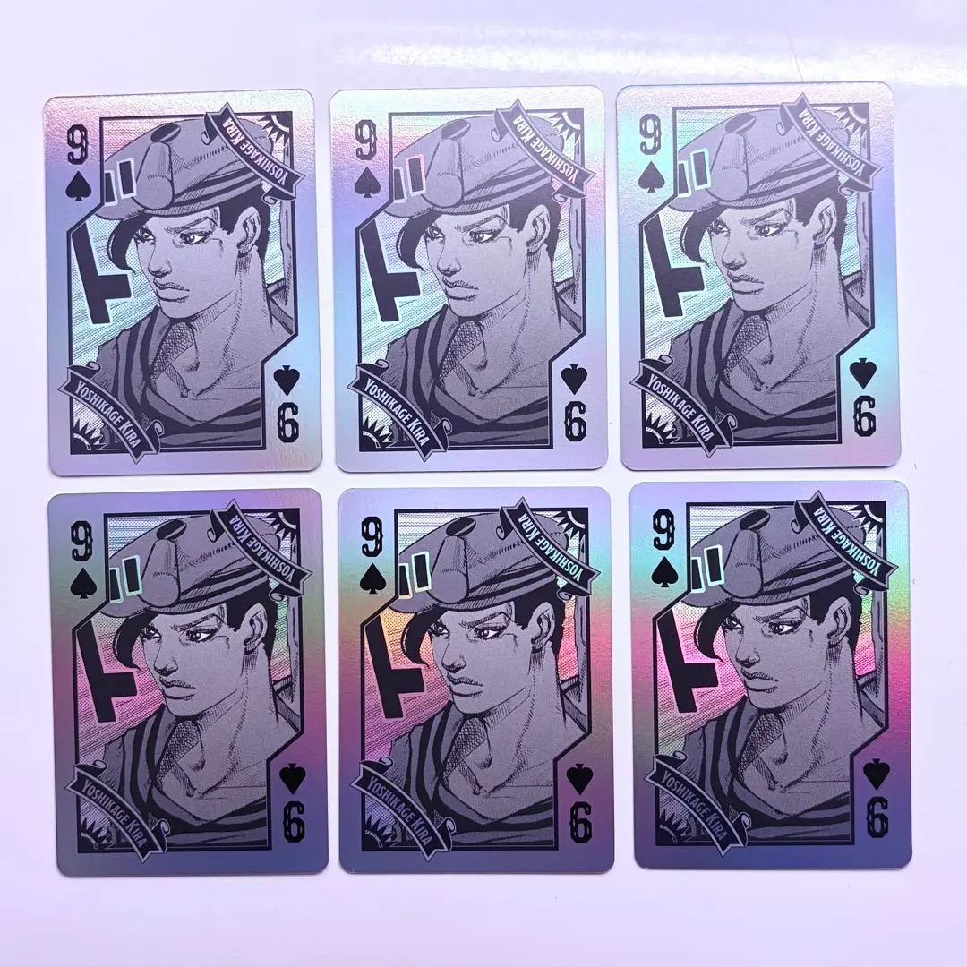 2026年最新】吉良吉影 スリーブの人気アイテム - メルカリ