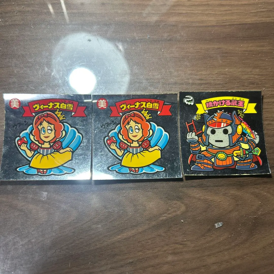 2026年最新】ビックリマン ヴィーナス白雪の人気アイテム - メルカリ