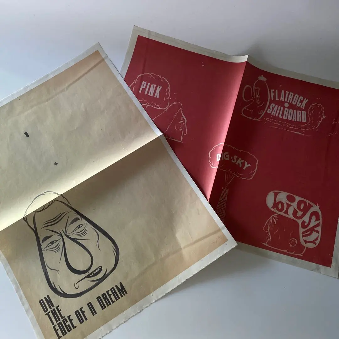 2026年最新】バリーマッギー ポスターの人気アイテム - メルカリ