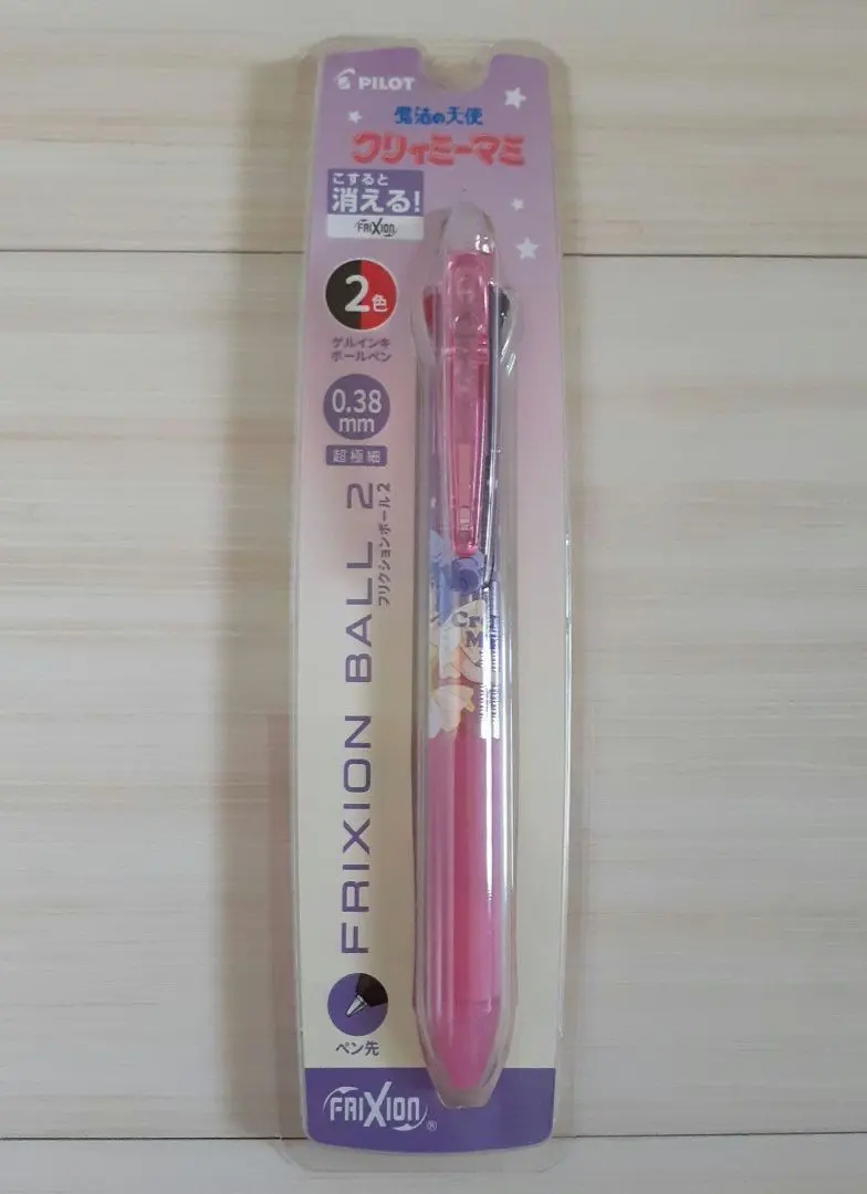 新品♡オジャガデザイン× クリィミーマミ♡キャップ付きペンカバー♡