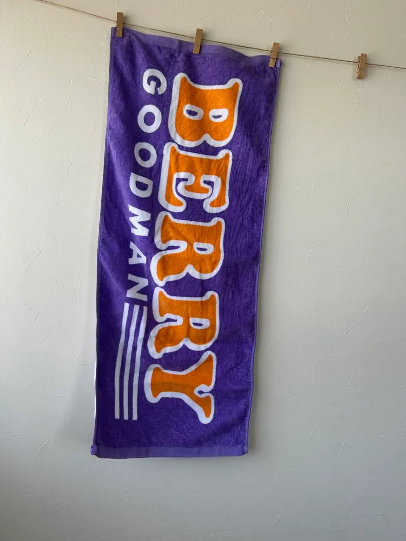 2026年最新】国内アーティスト：ベリーグッドマン タオルの人気