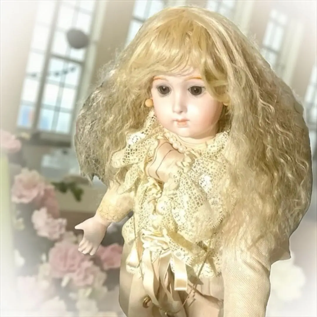 2025年最新】アンティークドール ジュモーの人気アイテム - メルカリ