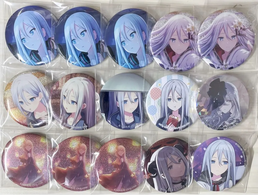 2026年最新】宵崎奏 缶バッジ 30cの人気アイテム - メルカリ