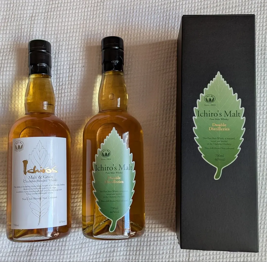 2026年最新】イチローズモルト 秩父10年の人気アイテム - メルカリ