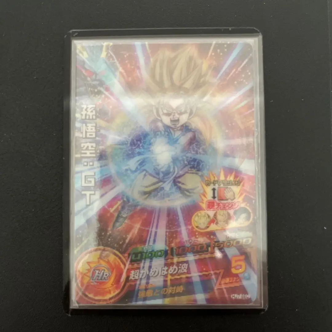 2026年最新】HJ7-SEC SEC 孫悟空 GTの人気アイテム - メルカリ