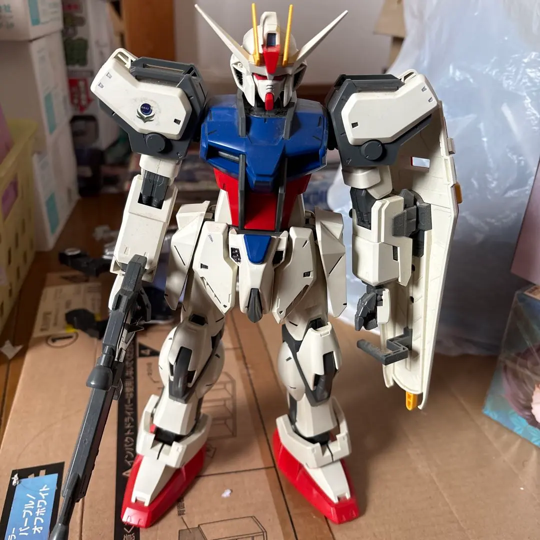 2026年最新】pg 1／60 gat－x105 ストライクガンダム （機動戦士