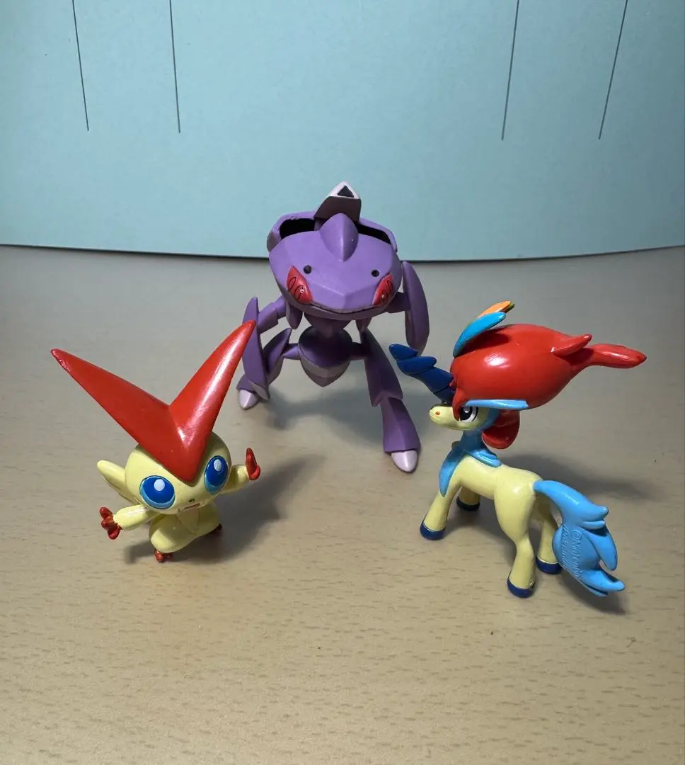 2026年最新】ゲノセクト モンコレの人気アイテム - メルカリ