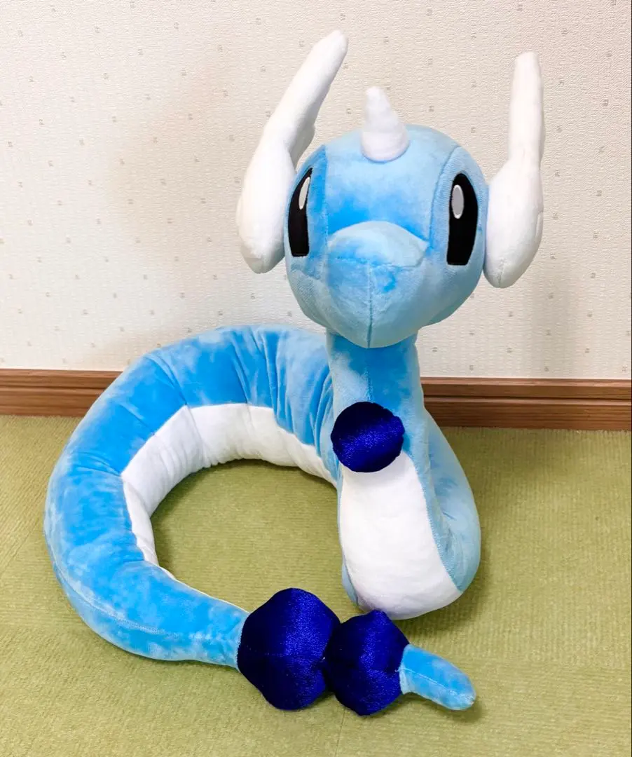 2026年最新】ポケモンセンター ぬいぐるみ ハクリューの人気アイテム