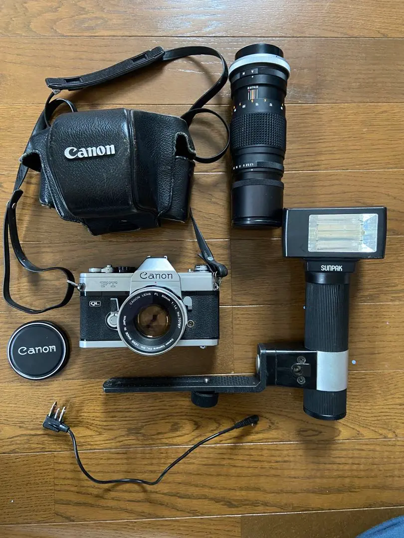 2026年最新】canon ft qlの人気アイテム - メルカリ