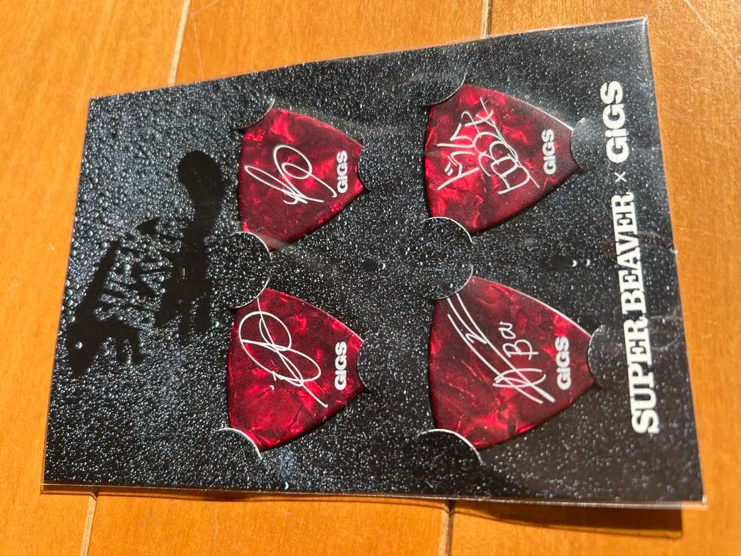 2026年最新】superbeaver サインの人気アイテム - メルカリ