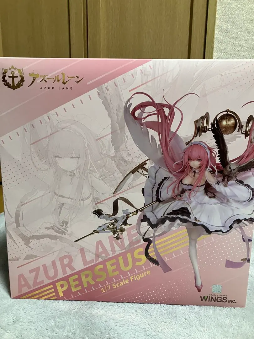 2026年最新】アズールレーン フィギュア パーシュースの人気アイテム