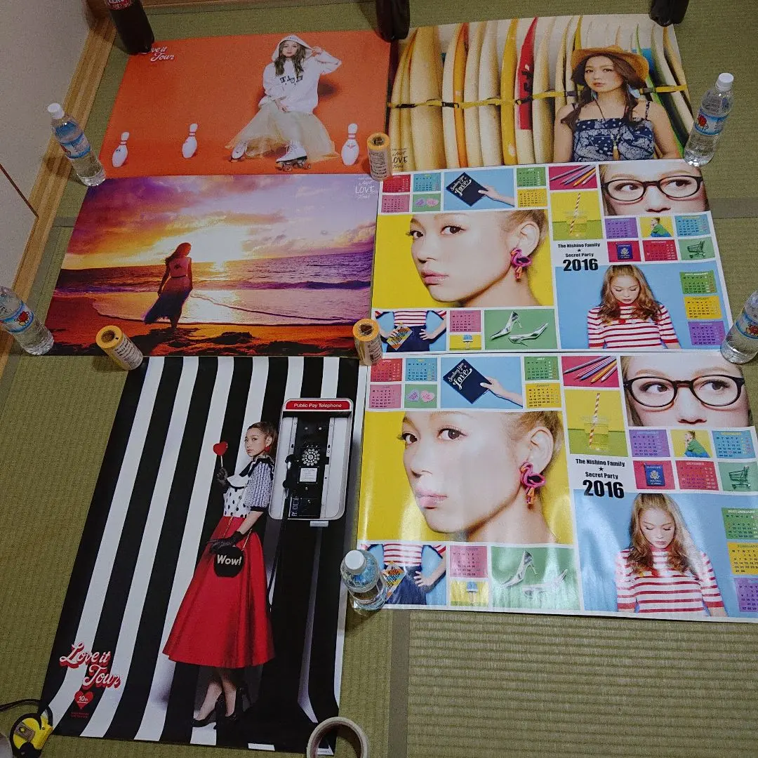 2026年最新】西野カナ ポスターの人気アイテム - メルカリ