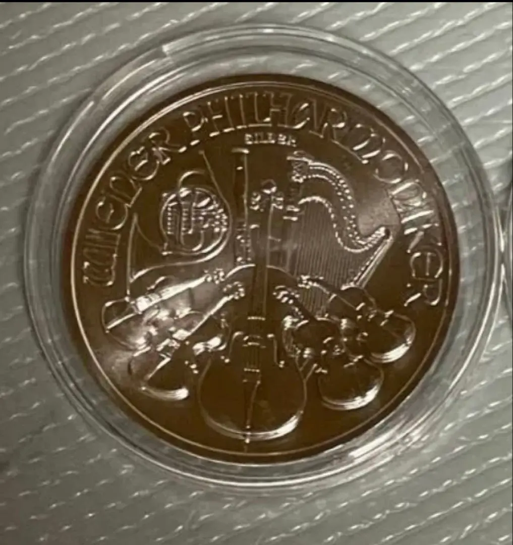 2026年最新】銀貨1オンス純銀 ウィーンの人気アイテム - メルカリ
