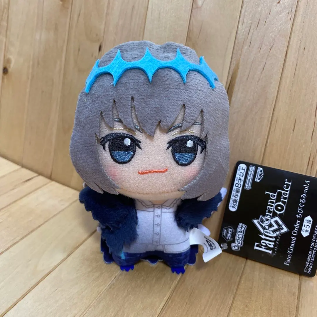 2026年最新】fate/grand Order ちびぐるみ オベロン・ヴォーティガーン