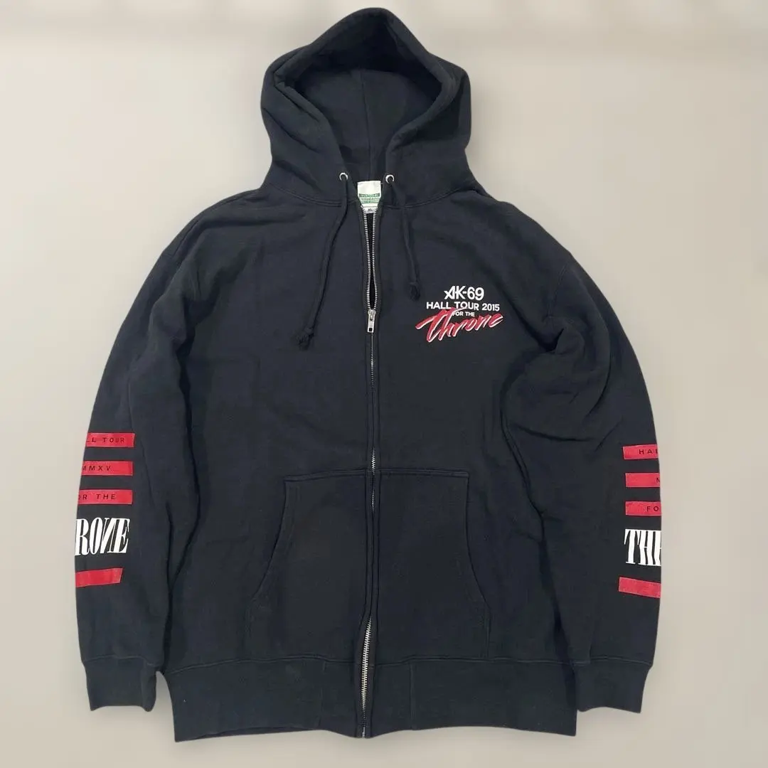 2026年最新】AK-69 パーカーの人気アイテム - メルカリ