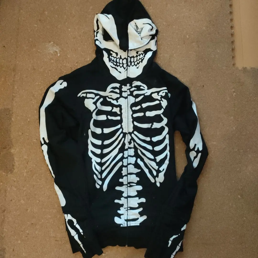 2026年最新】babymetal 骨パーカーの人気アイテム - メルカリ