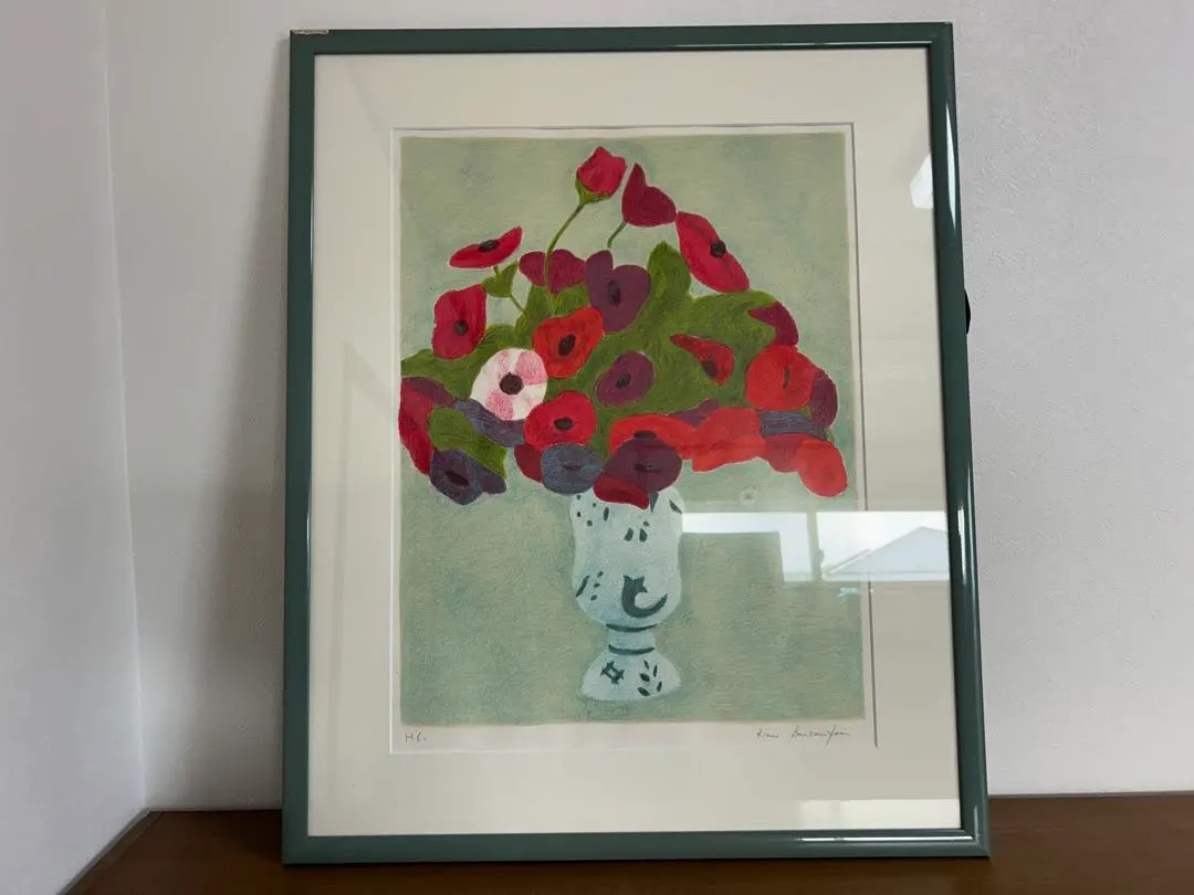 デルフトの花」ピエールボンコンパン