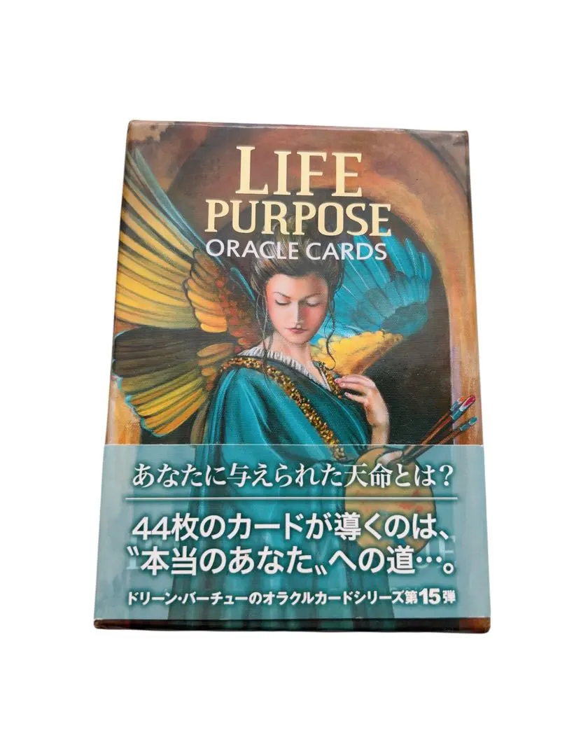 2026年最新】ライフパーパスオラクルカード 日本語の人気アイテム
