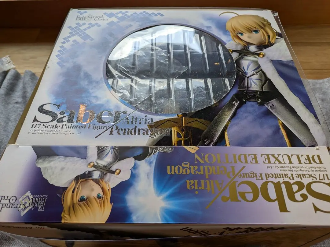 2026年最新】Fate/Grand Order セイバー/アルトリア・ペンドラゴン 1/4
