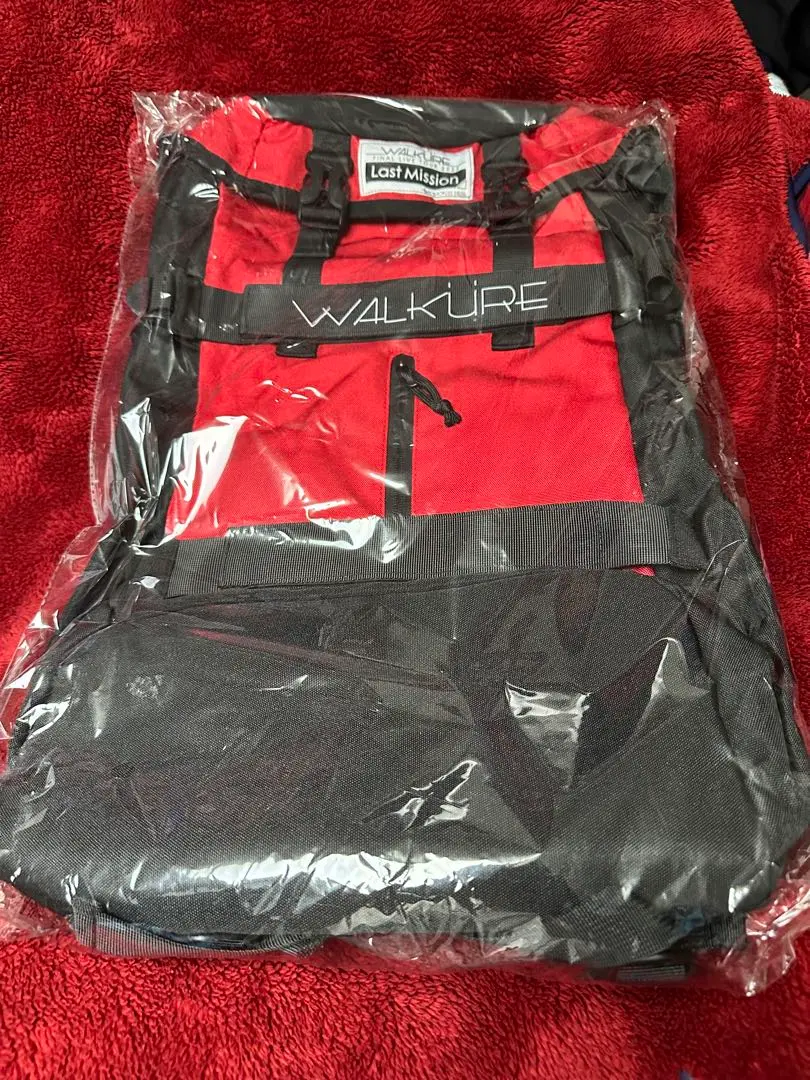 未開封 マクロスΔ ワルキューレバックパック レイナ・プラウラー