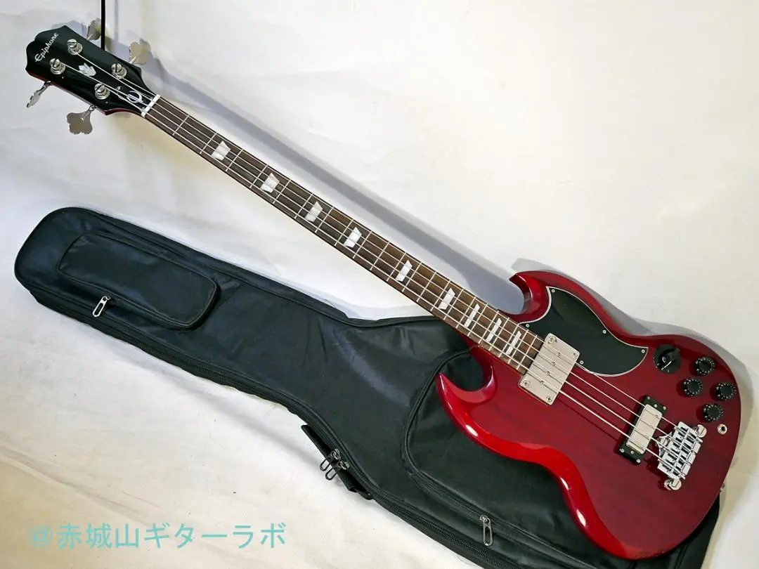 2026年最新】epiphone eb-3の人気アイテム - メルカリ