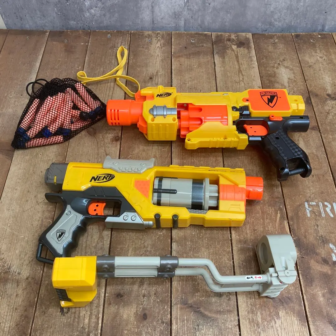 2026年最新】ナーフ 連射 電動の人気アイテム - メルカリ