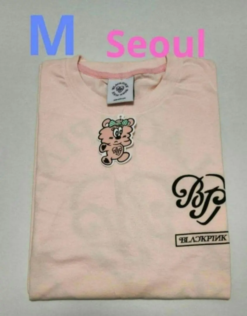 2026年最新】blackpink ソウルコン tシャツの人気アイテム - メルカリ