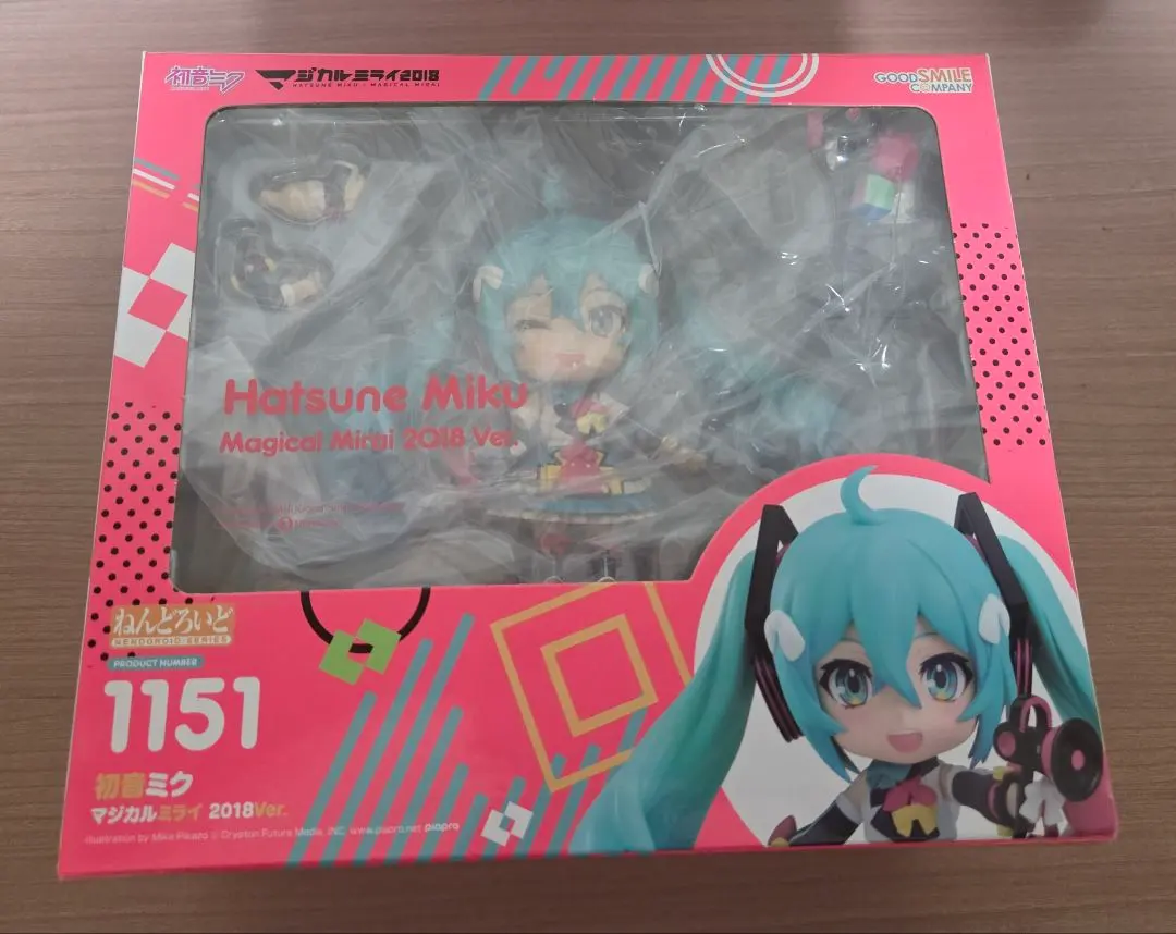 2026年最新】マジカルミライ2018 ねんどろいどの人気アイテム - メルカリ