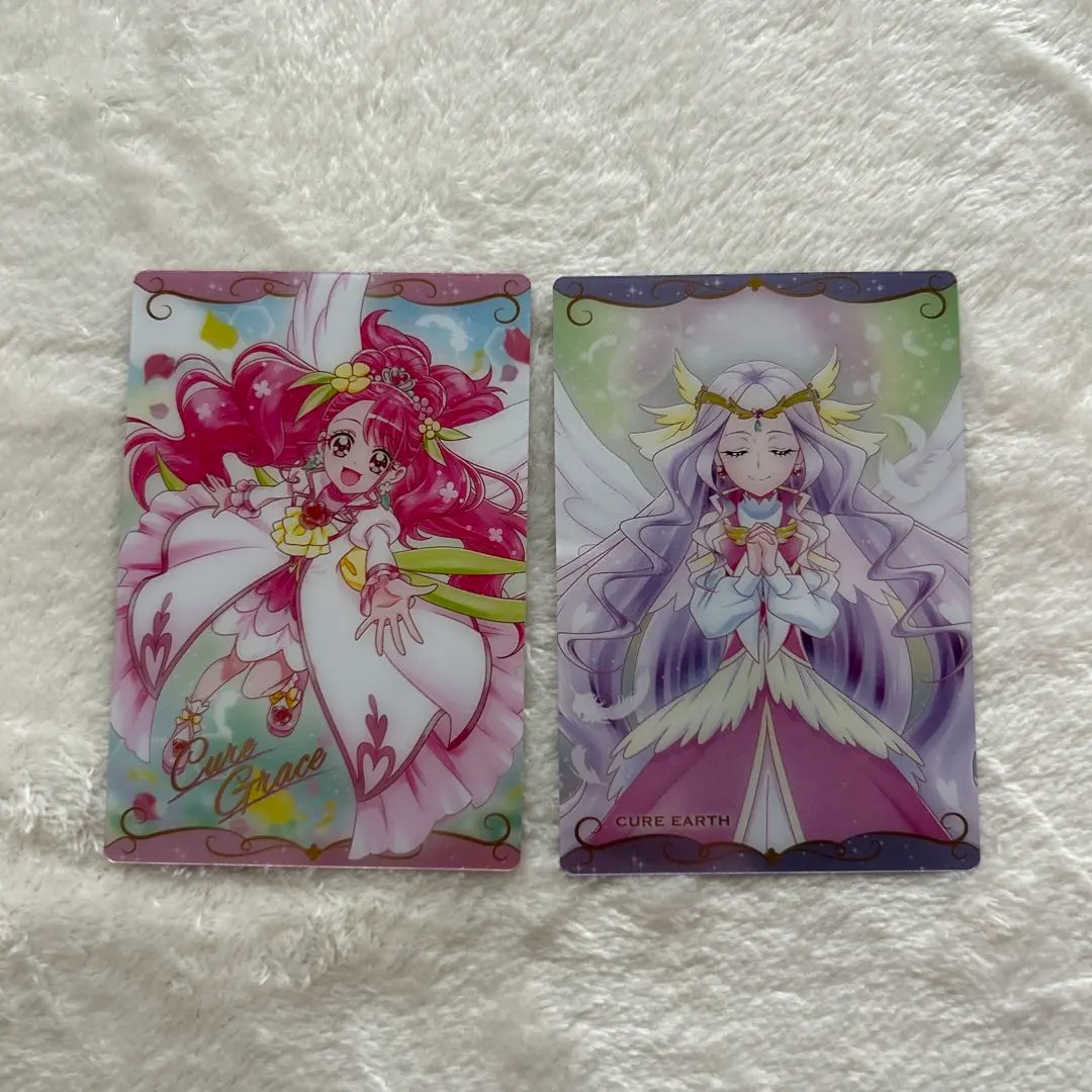 2026年最新】キュアグレース ウエハースの人気アイテム - メルカリ