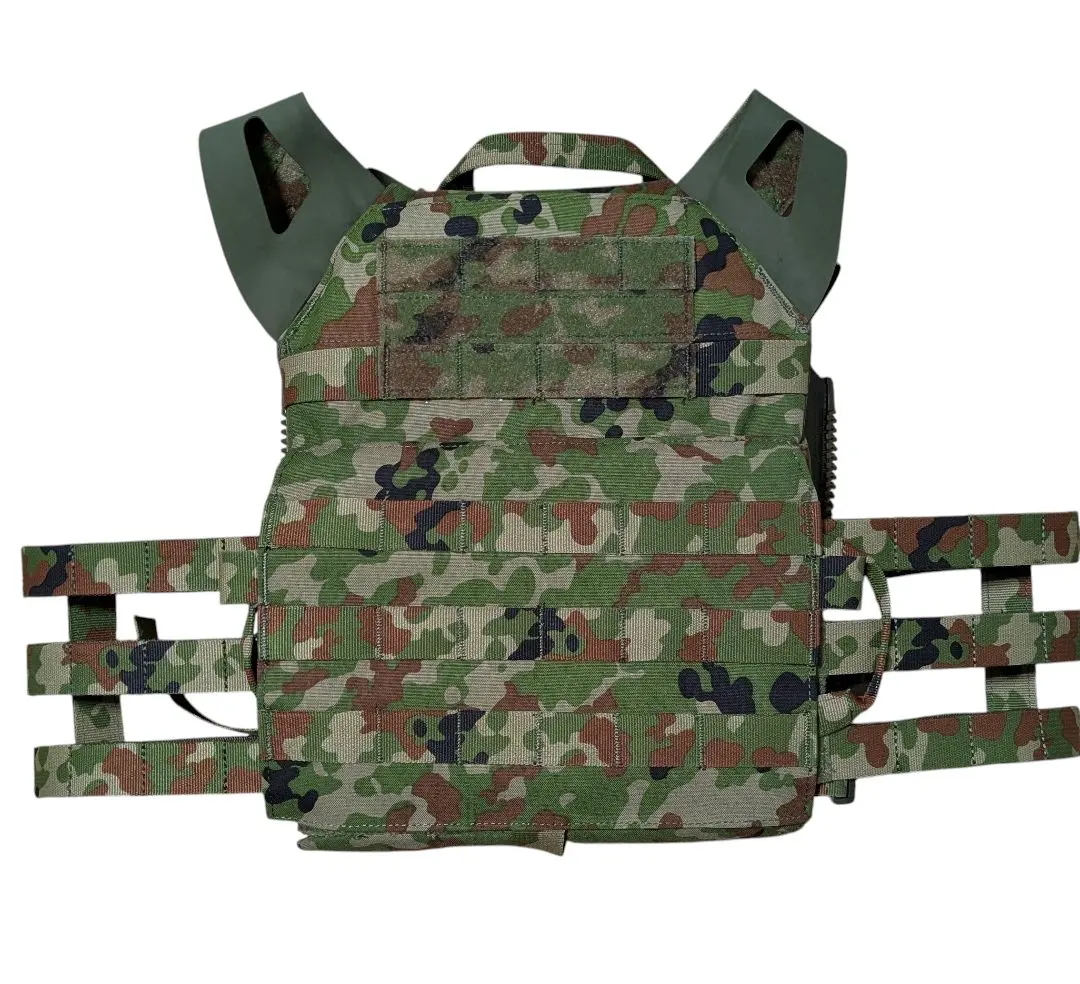 2026年最新】jpc プレートキャリア 迷彩の人気アイテム - メルカリ