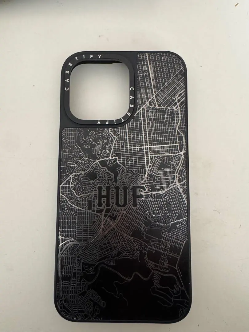 2026年最新】HUF iPhone用ケースの人気アイテム - メルカリ