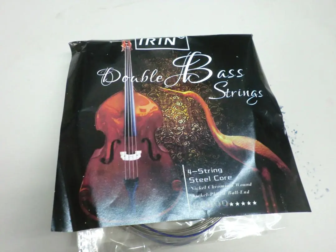 2026年最新】コントラバス・ウッドベース弦の人気アイテム - メルカリ