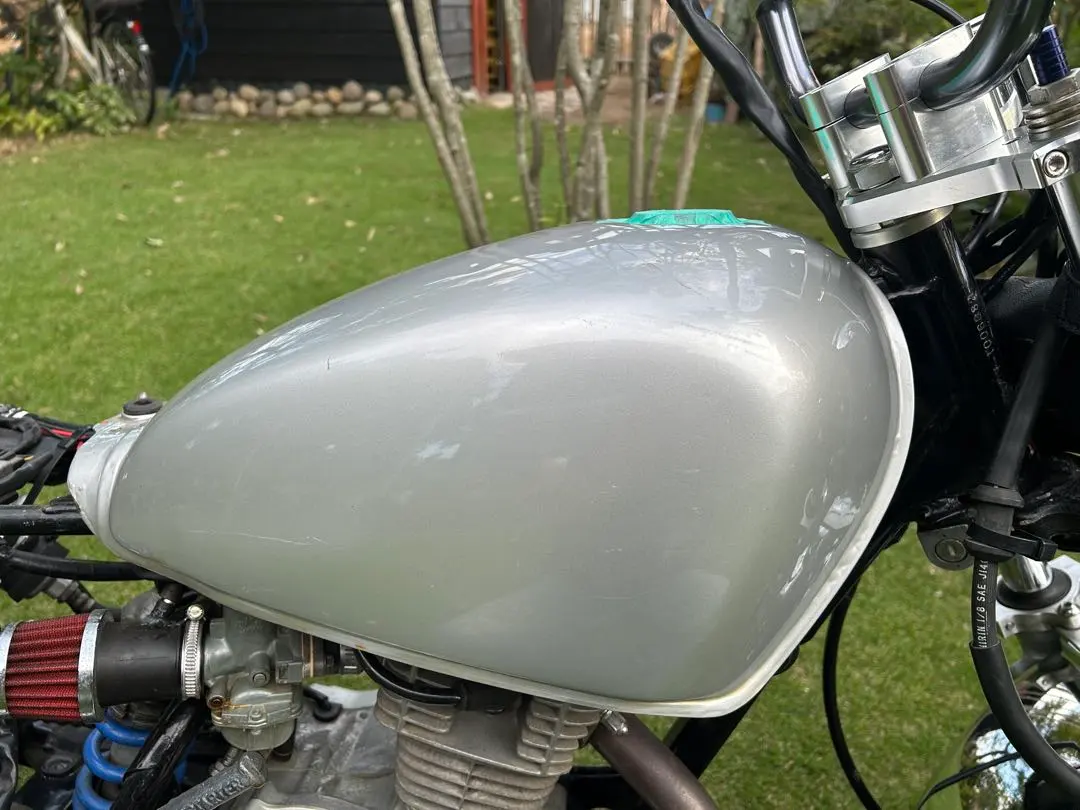 2026年最新】yamaha ブロンコ タンクの人気アイテム - メルカリ