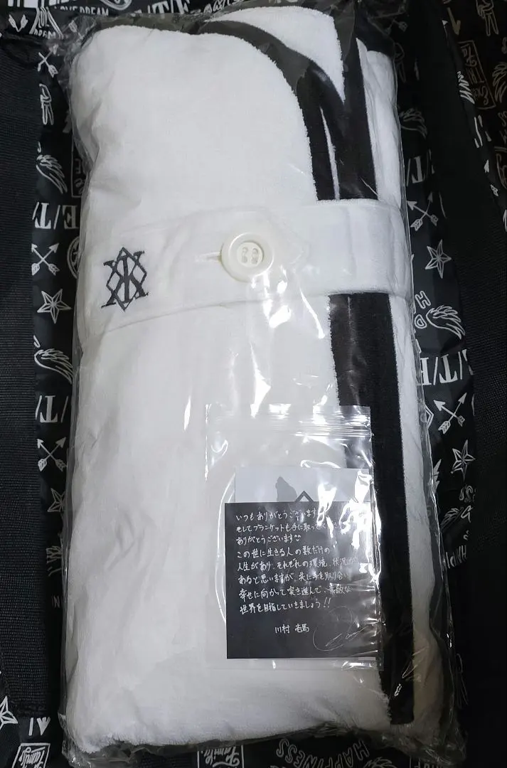 2026年最新】川村壱馬 メンプロ ブランケットの人気アイテム - メルカリ