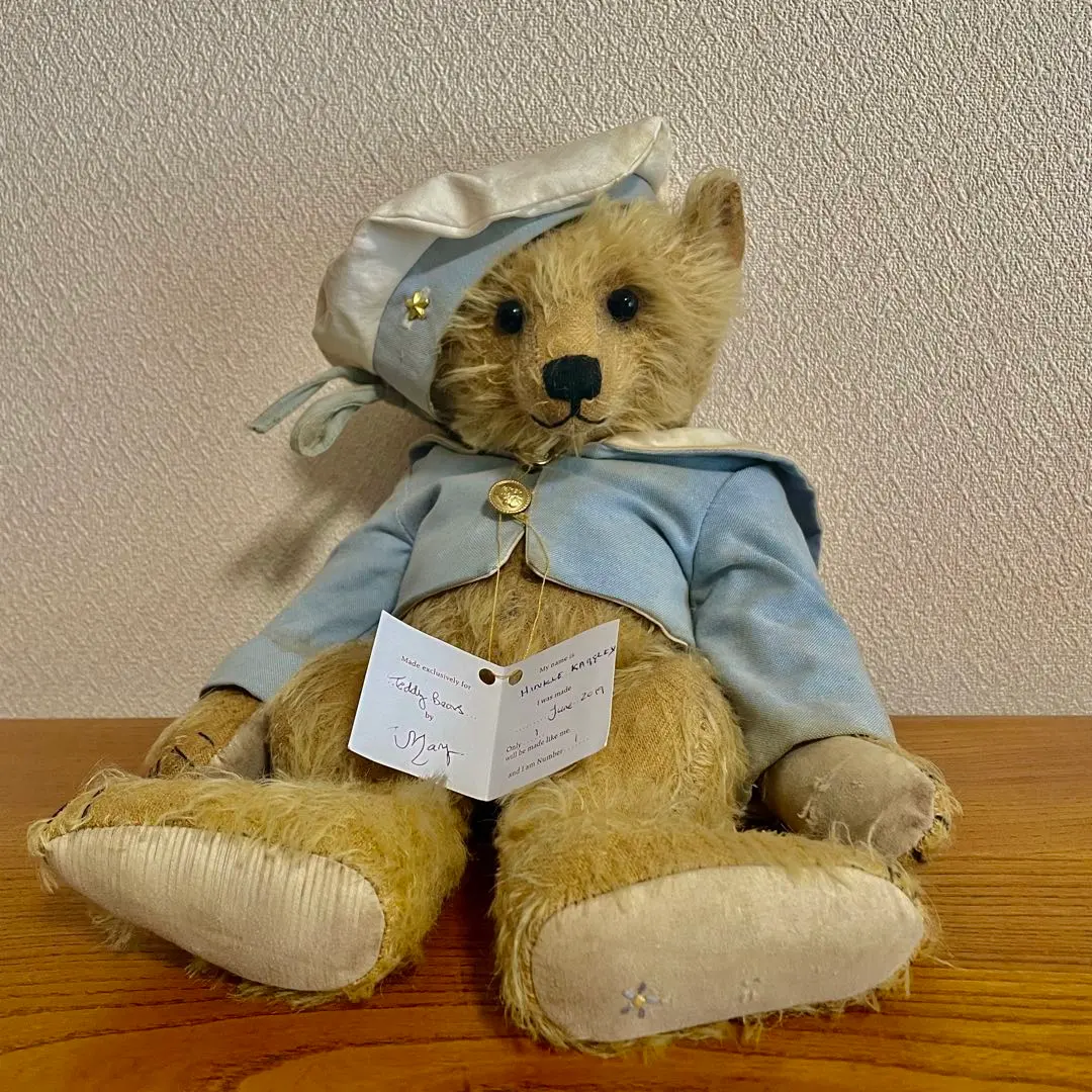 2026年最新】フォーゲットミーノット テディベアの人気アイテム - メルカリ