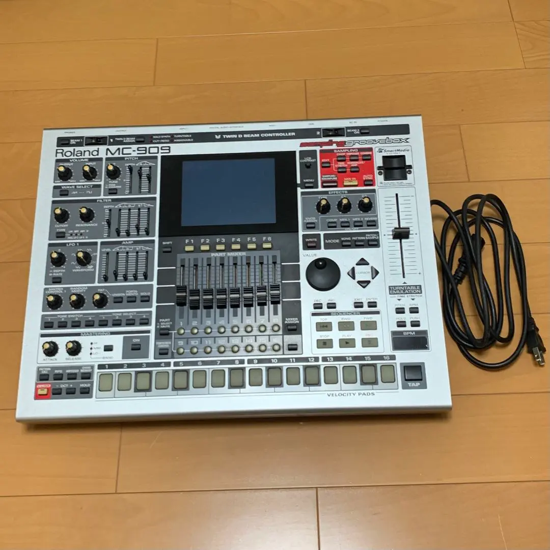 2026年最新】roland MC 909の人気アイテム - メルカリ