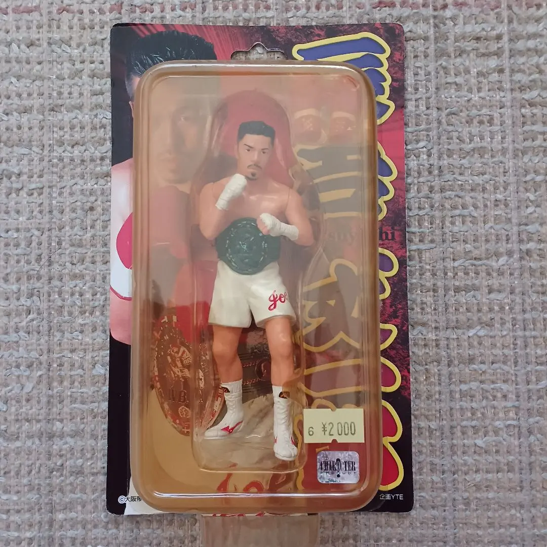 2026年最新】辰吉丈一郎 フィギュアの人気アイテム - メルカリ