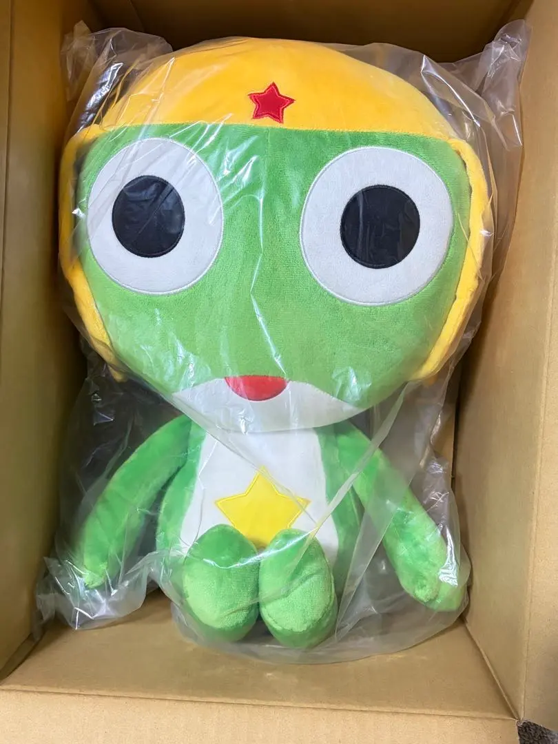 2026年最新】ケロロ軍曹 ぬいぐるみ 等身大の人気アイテム - メルカリ